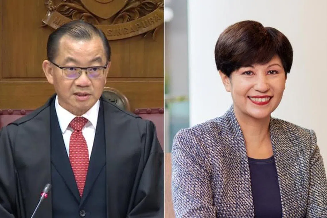 நாடாளுமன்ற நாயகராக சியா கியென் பெங் முன்மொழிவு, நாடாளுமன்றத் தலைவராகத் தொடரும் இந்திராணி ராஜா