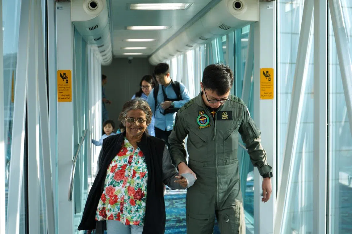 தாயகம் திரும்புவதற்கு ஈடு இணை ஏதுமில்லை