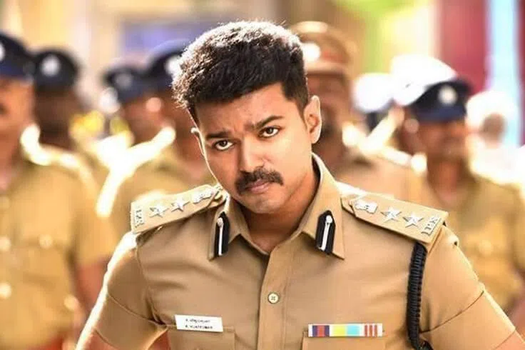 தயாரிப்பாளரின் பதிவால் விஜய் ரசிகர்கள் அதிர்ச்சி