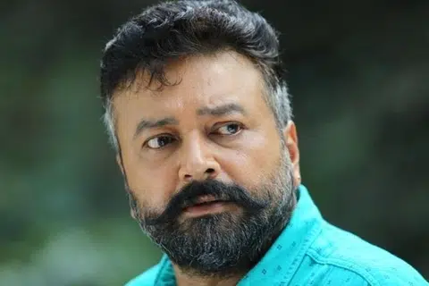 நடிகர் ஜெயராம்.