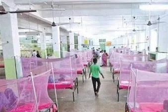 தமிழகத்தில் தொடர் மழையால் பரவும் டெங்கி காய்ச்சல்: சுகாதாரத்துறை எச்சரிக்கை