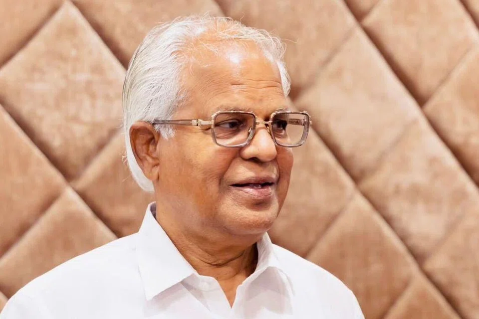 கவிமாலை அமைப்பினை வழிநடத்தி அதன் காப்பாளராகச் செயல்பட்ட திரு மா. அன்பழகன் தமது 83ஆம் வயதில் இயற்கை எய்தினார்.