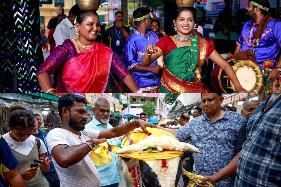 பொங்கல் திருநாள் கொண்டாட்டங்கள் குடும்ப, சமூகப் பிணைப்பை வலுப்படுத்துவதாகப் பிரதமர் லாரன்ஸ் வோங் தெரிவித்தார்.