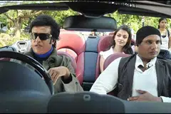 ‘எந்திரன்’ படத்தில் மனோஜ் ‘டூப்’ போட்டதாகக் கூறப்படுகிறது.