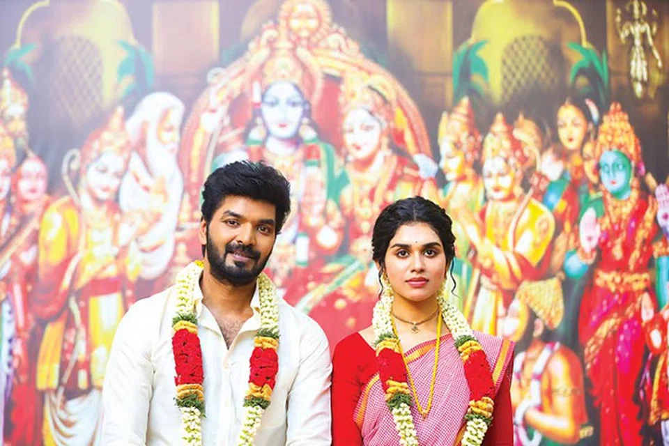‘சட்டென்று மாறுது வானிலை’ படத்தில் ஒரு காட்சி.