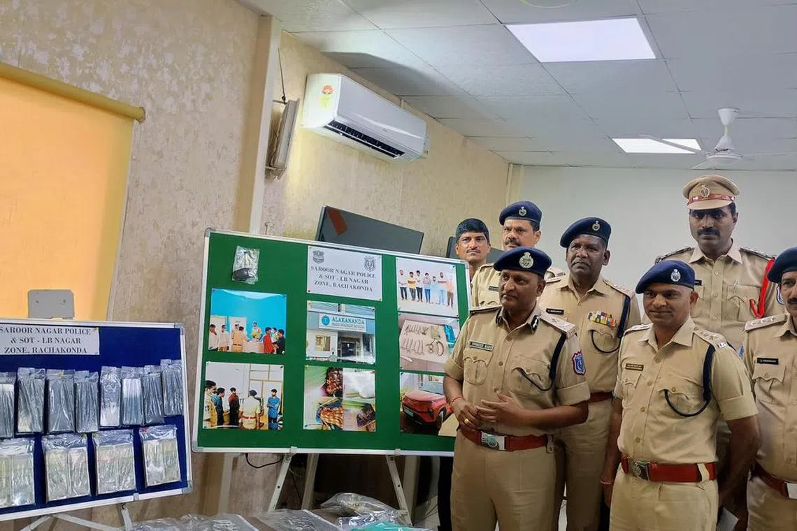 சிறுநீரக மாற்று அறுவை சிகிச்சைக் கும்பல் முறியடிப்பு; ஒன்பது பேர் கைது