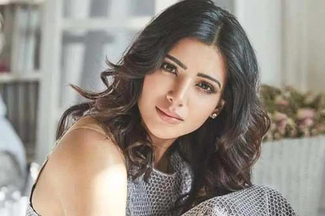 மூன்று நாள்கள் யாருடனும் பேசாத சமந்தா