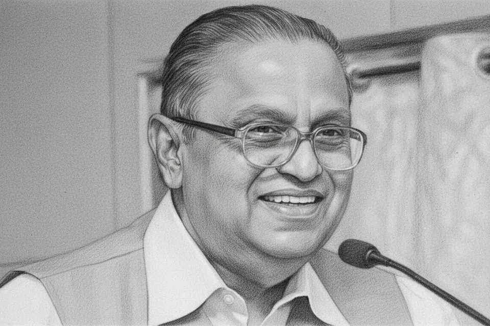 நாட்டின் தொழில்நுட்பப் புரட்சிக்கு இவர் அடித்தளம் அமைத்தார். 