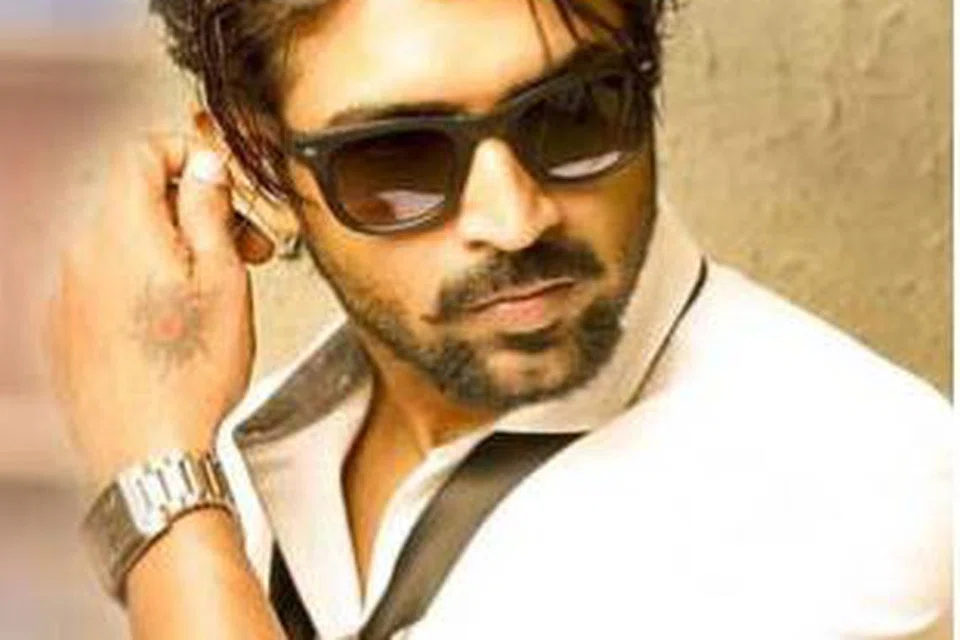 அருண் விஜய்.