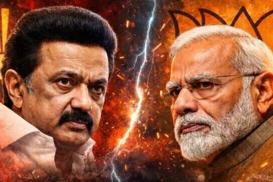 தேசிய அரசியலைத் தீர்மானிக்கும் களம்