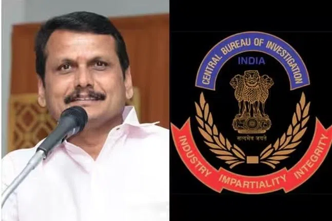 டெல்லி சிபிஐ விசாரணை: நேரில் முன்னிலையாகும் செந்தில் பாலாஜி