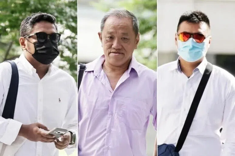 2023 ‘சீ கேம்ஸ்’: போலி முடிவுகள் தொடர்பில் மூவர் மீது குற்றச்சாட்டு