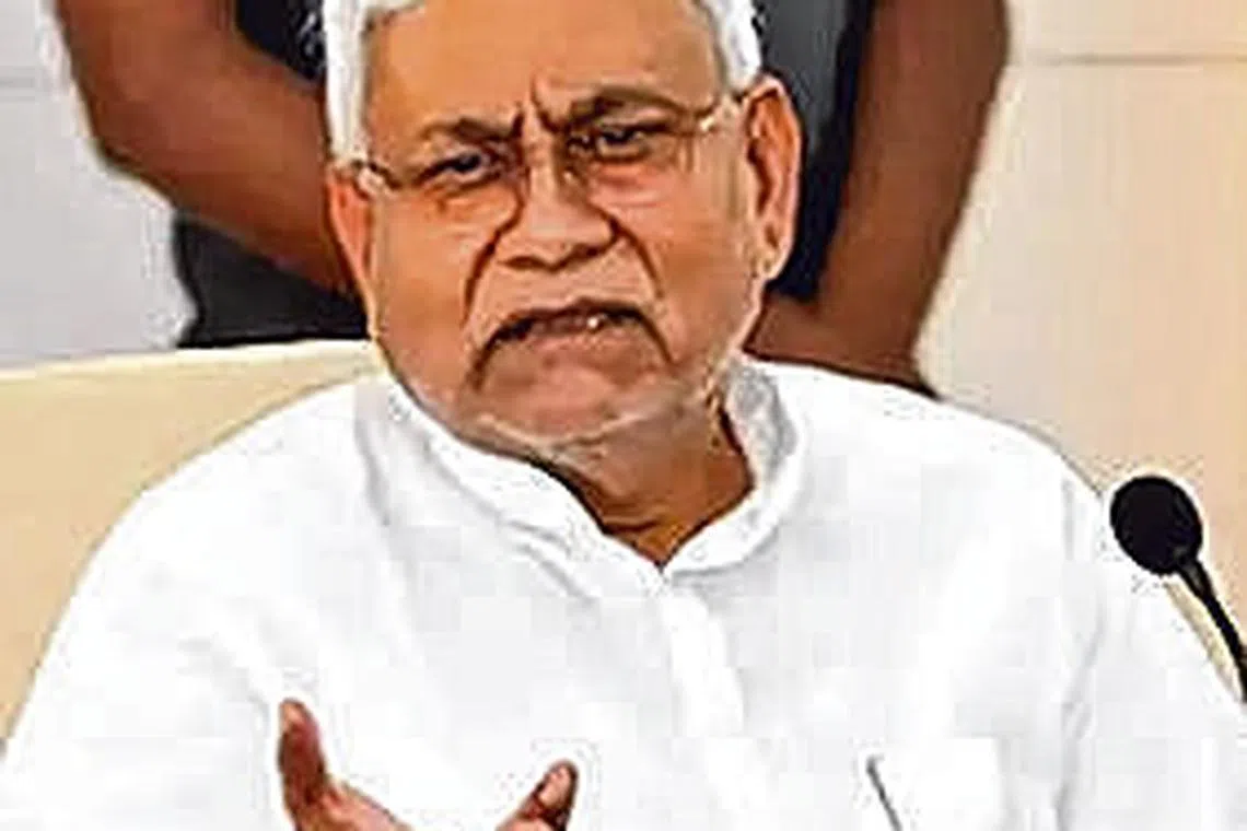 2030க்குள் ஒரு கோடி இளைஞர்களுக்கு வேலை: பீகார் முதல்வர் நிதிஷ் குமார்