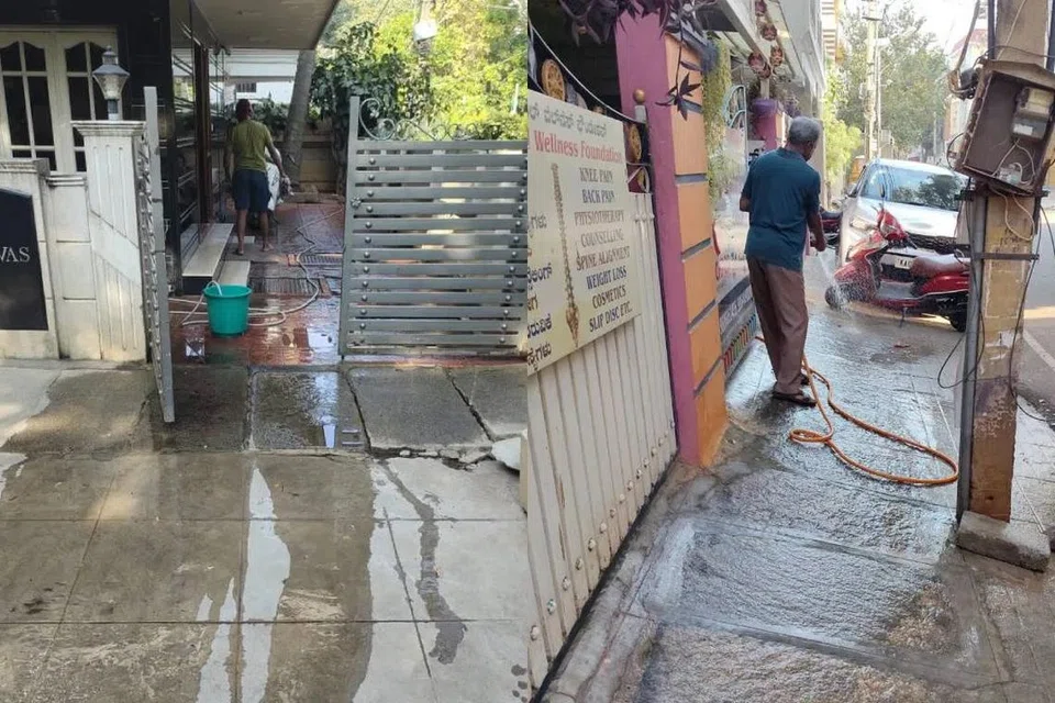கோடைக்கால குடிநீர்ப் பிரச்சினையைச் சமாளிக்க பெங்களூரு குடிநீர் வாரியம் கடும் கட்டுப்பாடுகளை விதித்துள்ளது.