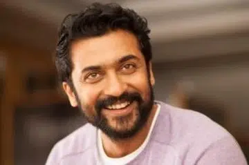நடிகர் சூர்யா.