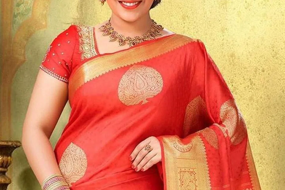 நடிகை நித்யா மேனன். 