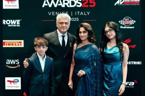 இந்தியாவிலும் ரேசிங் போட்டிகளை நடத்த வேண்டும்: ‘ஜென்டில்மேன் ஓட்டுநர்’ அஜித் விருப்பம்