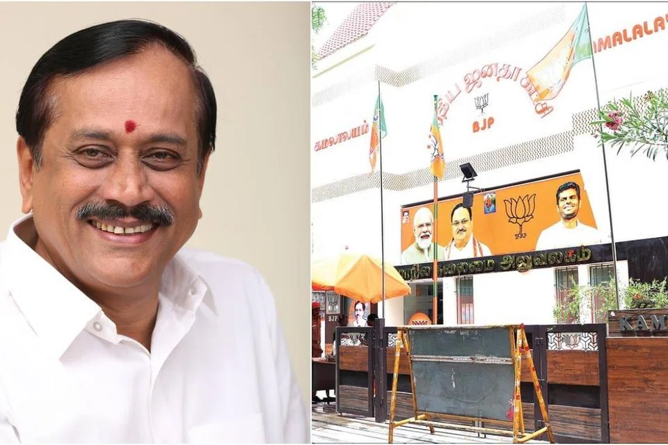 குழுவின் ஒருங்கிணைப்பாளராக தேசிய செயற்குழு உறுப்பினர் எச். ராஜா நியமிக்கப்படுகிறார்.