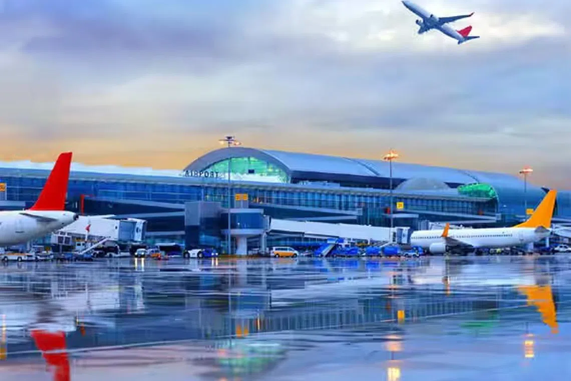 ஓசூரில் விமான நிலையம் அமைக்க சிக்கல் இல்லை: இறுதி சாத்தியக்கூறு அறிக்கை