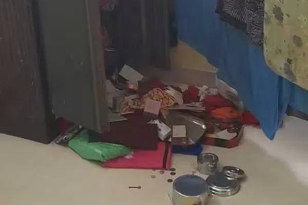 கோவையில் 10க்கும் மேற்பட்ட வீடுகளில் கொள்ளையடித்த கும்பலைச் சுட்டுப்பிடித்த காவல்துறை