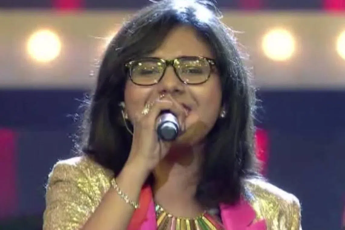 நல்ல கதைகளுக்கு இசையமைக்க காத்திருக்கும் சக்திஸ்ரீ