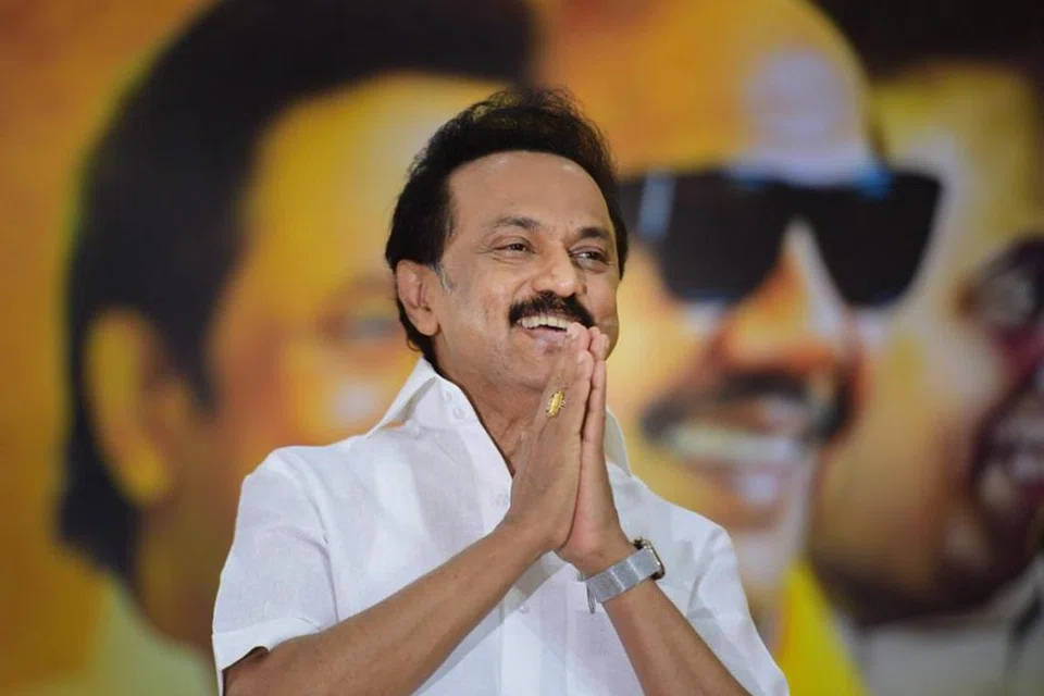 முதல்வர் மு.க.ஸ்டாலின்.