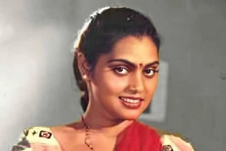 சில்க் ஸ்மிதா.