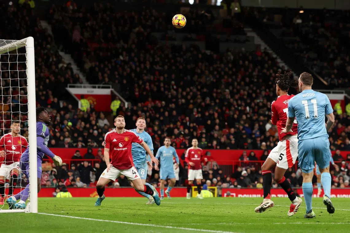 புதிய நிர்வாகியின்கீழ் தொடரும் யுனைடெட்டின் பிரச்சினைகள்