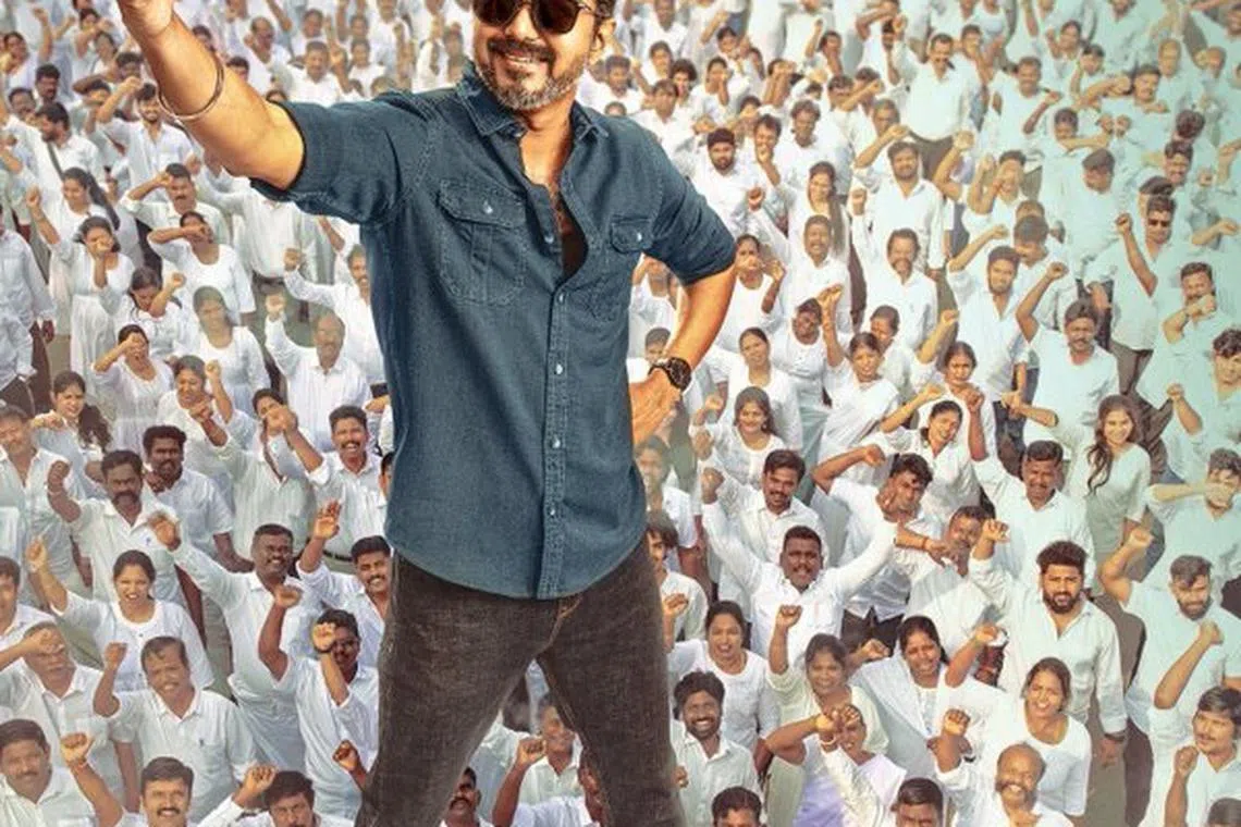 ‘ஜனநாயகன்’ இசை வெளியீட்டு விழாவை மலேசியாவில் நடத்த படக்குழு திட்டம்