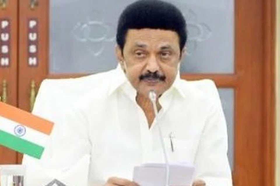 மு.க.ஸ்டாலின்.