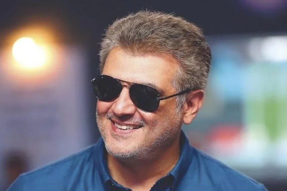 அஜித்.