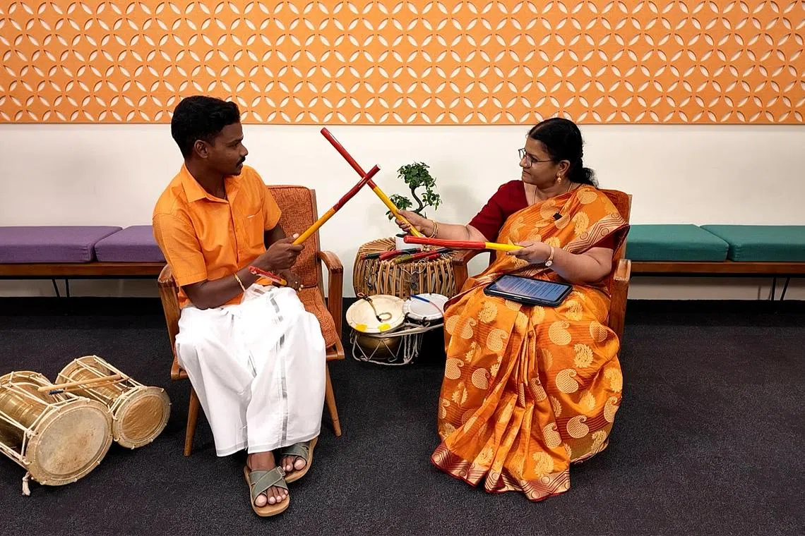 கலை வடிவில் போர்ப் பயிற்சி: கிட்டியாட்டம்