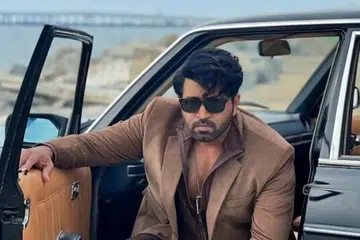 ‘ரெட்ட தல’ அருண் விஜய்.