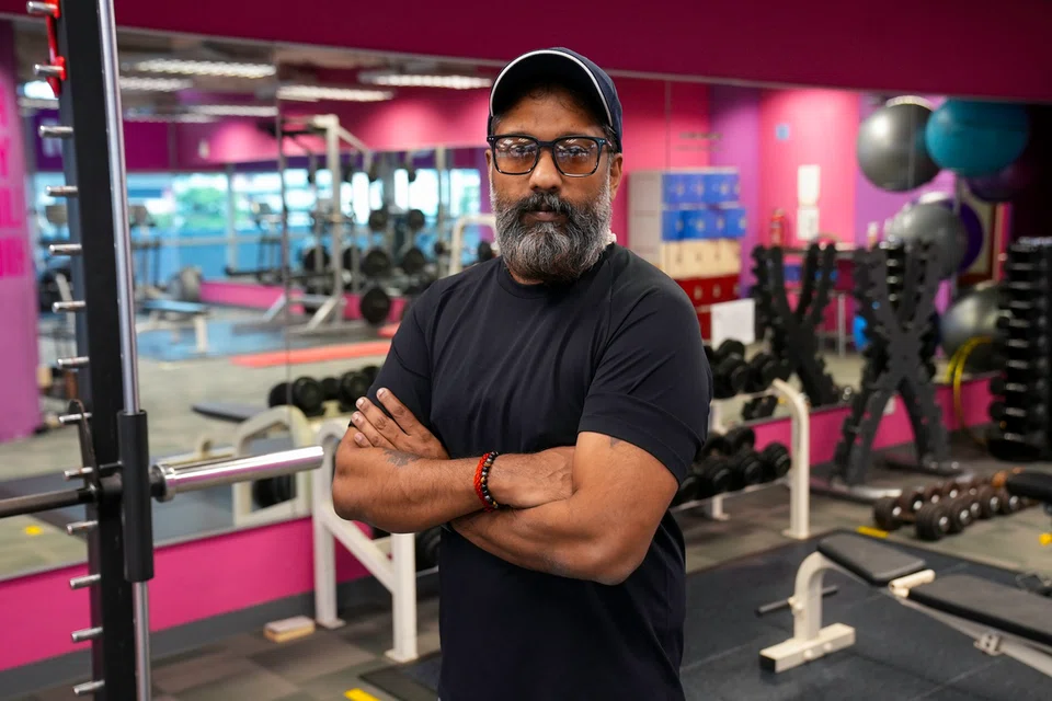 ‘ஃபிட்மந்த்ராஸ்’ நிறுவனத்தின் நிறுவனரும் தனிப்பட்ட பயிற்றுநருமான திரு வாணன் கோவிந்தசாமி.