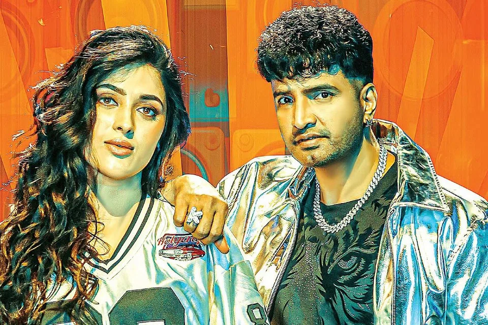 ‘டிடி நெக்ஸ்ட் லெவல்’ படத்தில் ஒரு காட்சி.