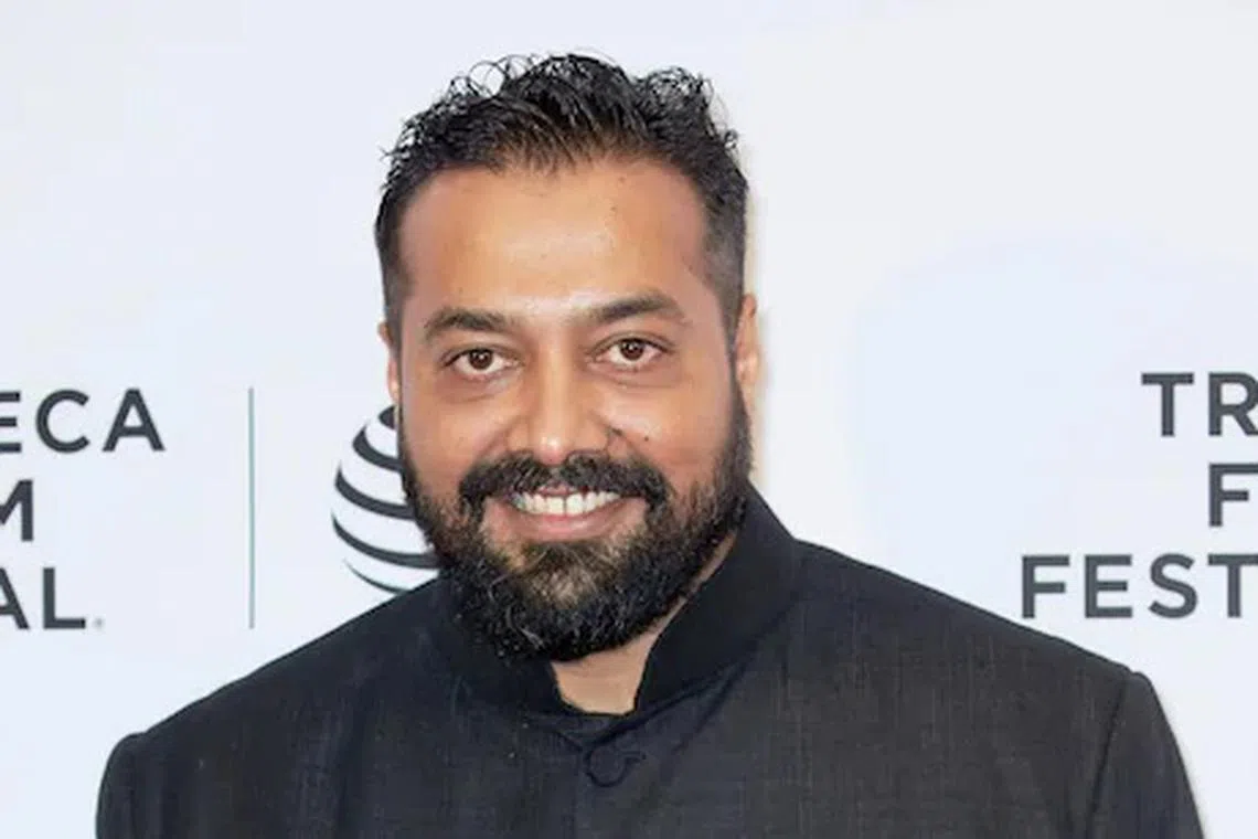 பாலிவுட்டை விட்டு விலகிய அனுராக் காஷ்யப்