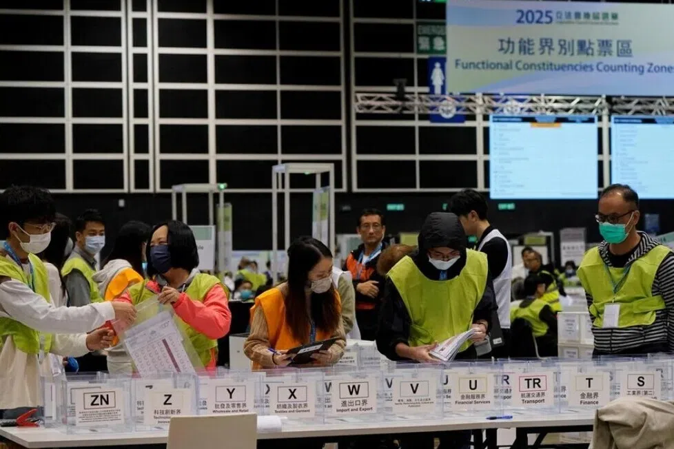 ஹாங்காங் சட்டமன்றம் சீர்திருத்தங்களை ஏற்படுத்தும்: நிர்வாகத் தலைவர் 