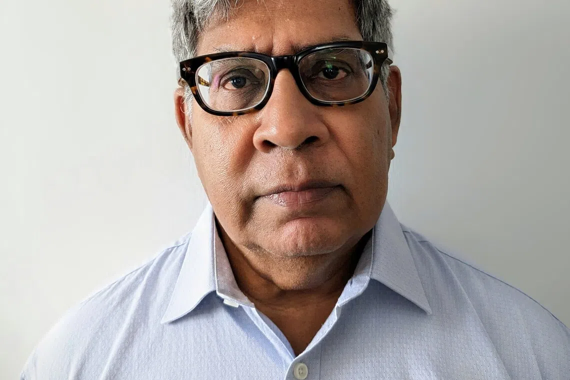 புயலுக்குப்பின் அமைதி