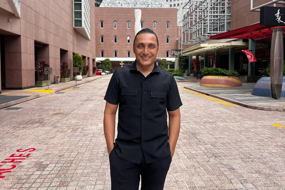 இந்தியாவில் ரக்பி உருமாற்றத்தை வழிநடத்தும் ராகுல் போஸ்