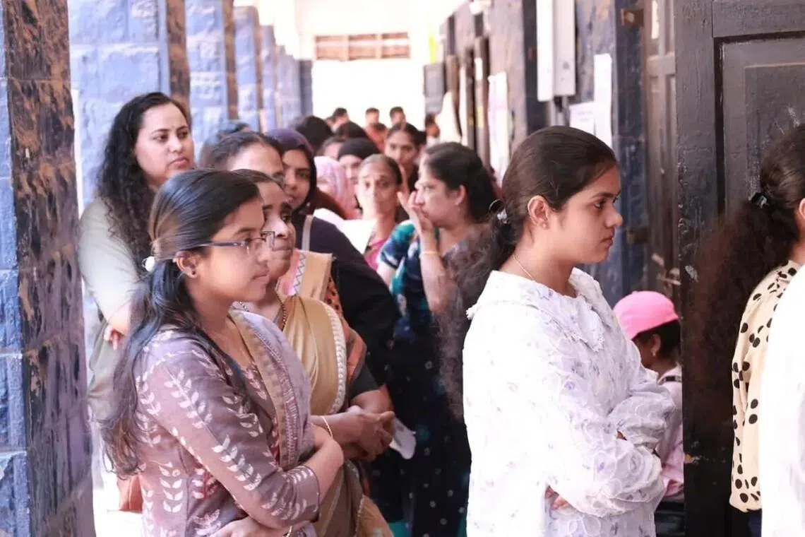 கேரளத்தில் எதிர்பார்த்த அளவிற்கு வாக்குப்பதிவு இல்லை