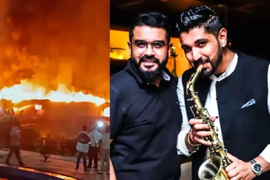 கோவா விடுதி உரிமையாளர்கள் தாய்லாந்தில் கைது