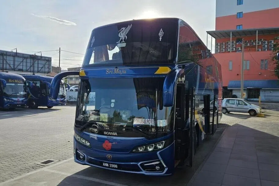 சுற்றுலாப் பேருந்துகள் வேக வரம்பு கருவியைப் பொருத்த வேண்டும்: மலேசியா