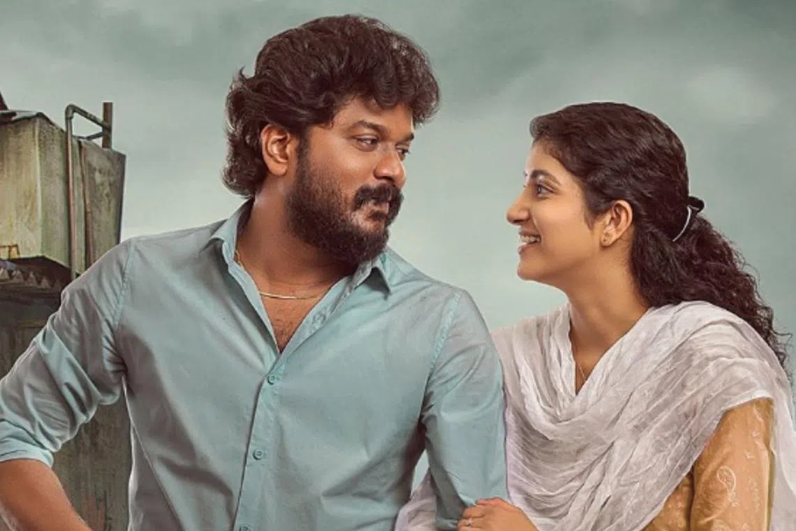 பேய் படம் பார்ப்பது என்றால் மணிகண்டனுக்குப் பயம்