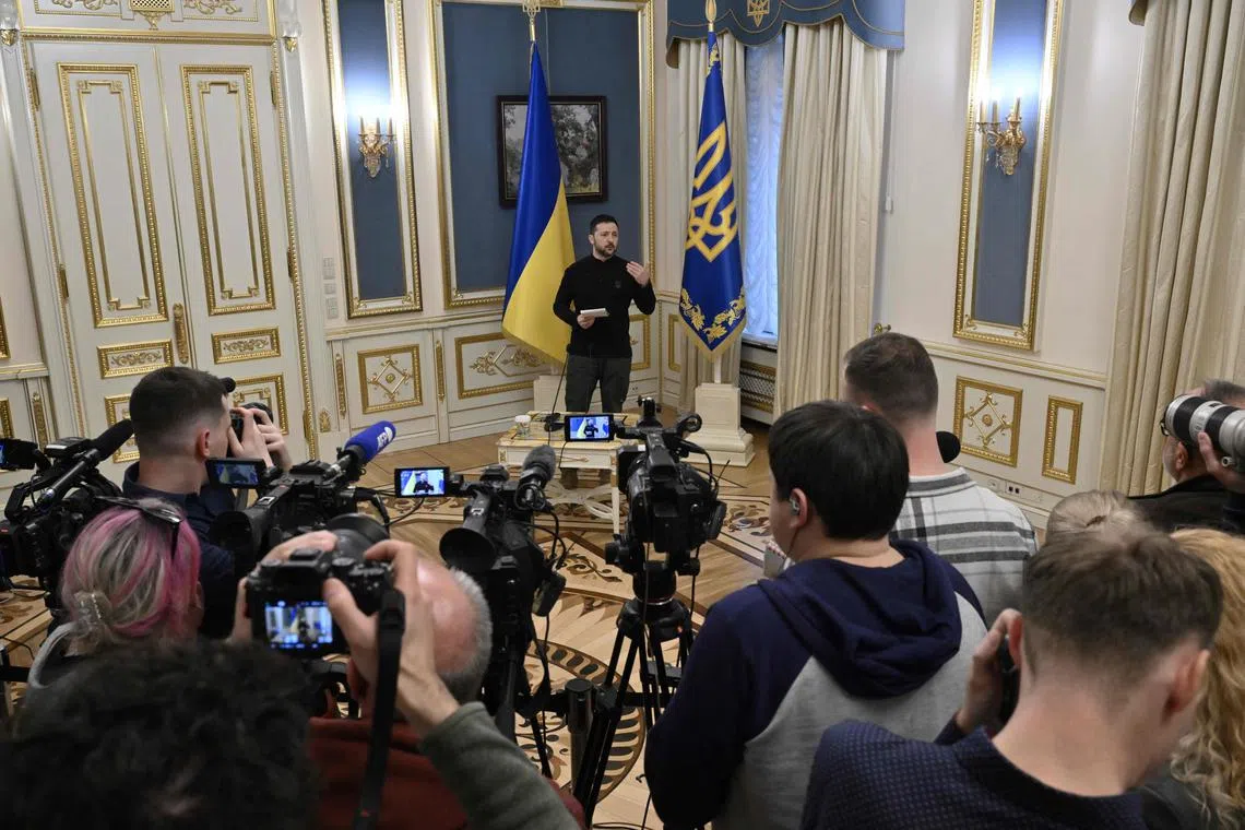 உக்ரேனிய வானூர்திகளை சுட்டு வீழ்த்தியதாக ரஷ்யா அறிவிப்பு