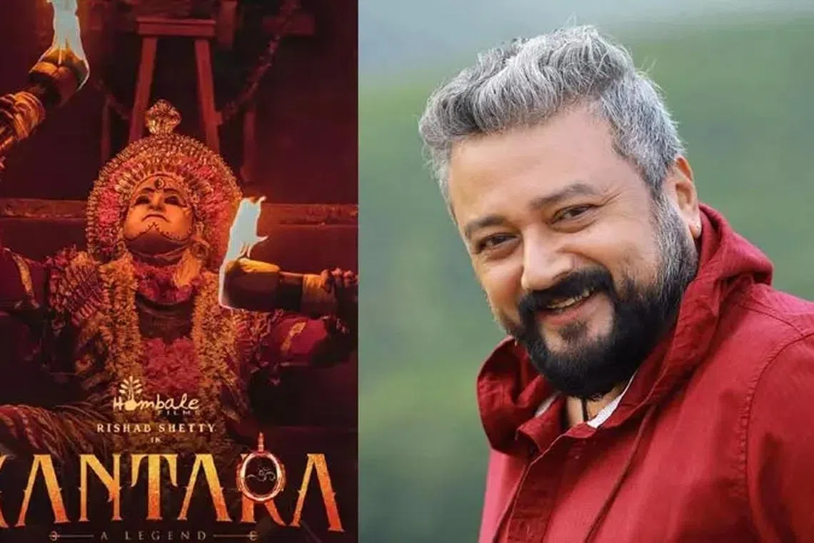 ‘காந்தாரா 2’ படத்தில் மோகன்லாலுக்குப் பதில் ஜெயராம்