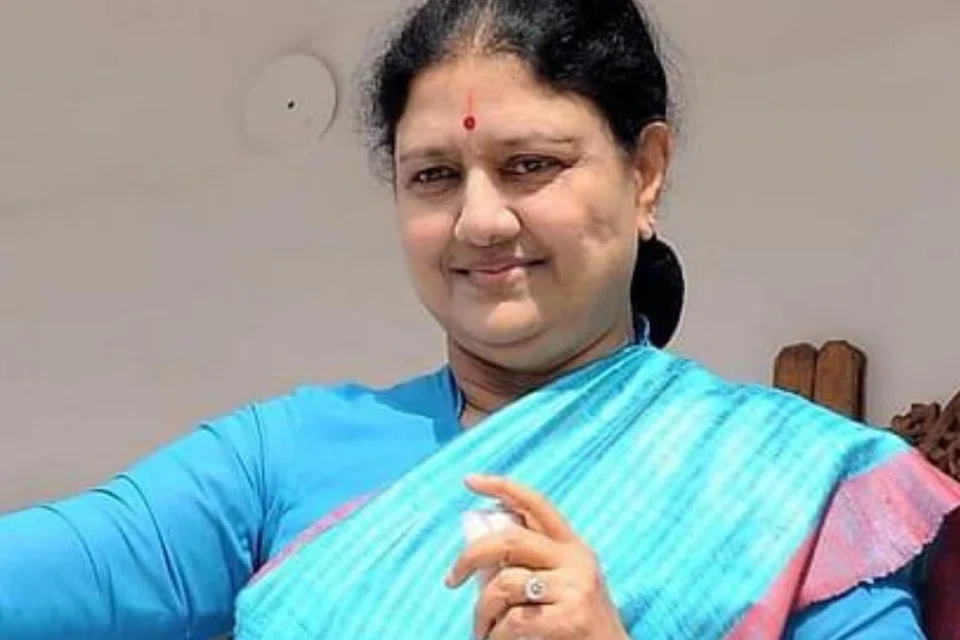சசிகலா.