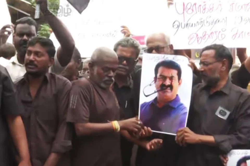 பெரியாருக்கும் சமூக நீதிக்கும் என்ன தொடர்பு? என நாம் தமிழர் கட்சியின் ஒருங்கிணைப்பாளர் சீமான் பேசியதற்குக் கடும் எதிர்ப்பு கிளம்பியுள்ளது.