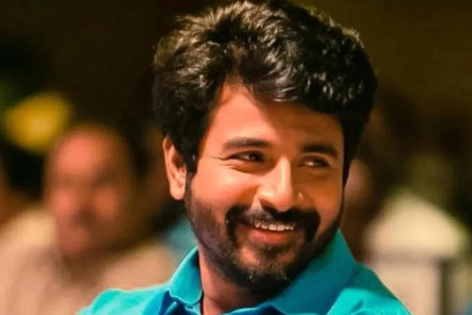 சிவகார்த்திகேயன்.