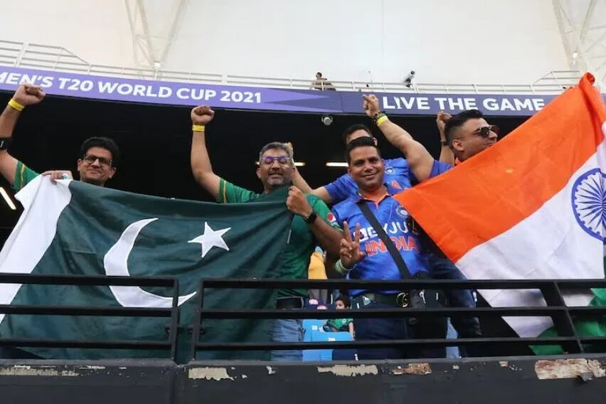 கிரிக்கெட்: இந்தியாவுடன் விளையாட பாகிஸ்தான் ஒப்புதல்