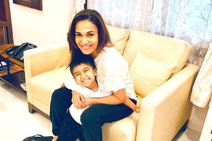 என் மகனும் திரைத்துறைக்கு வருவார்: சவுந்தர்யா ரஜினிகாந்த்